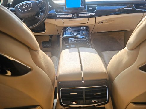 Used 2013 Audi A8 L 3.0T w/ Driver Assistance Pkg AWD/4WD image 6
