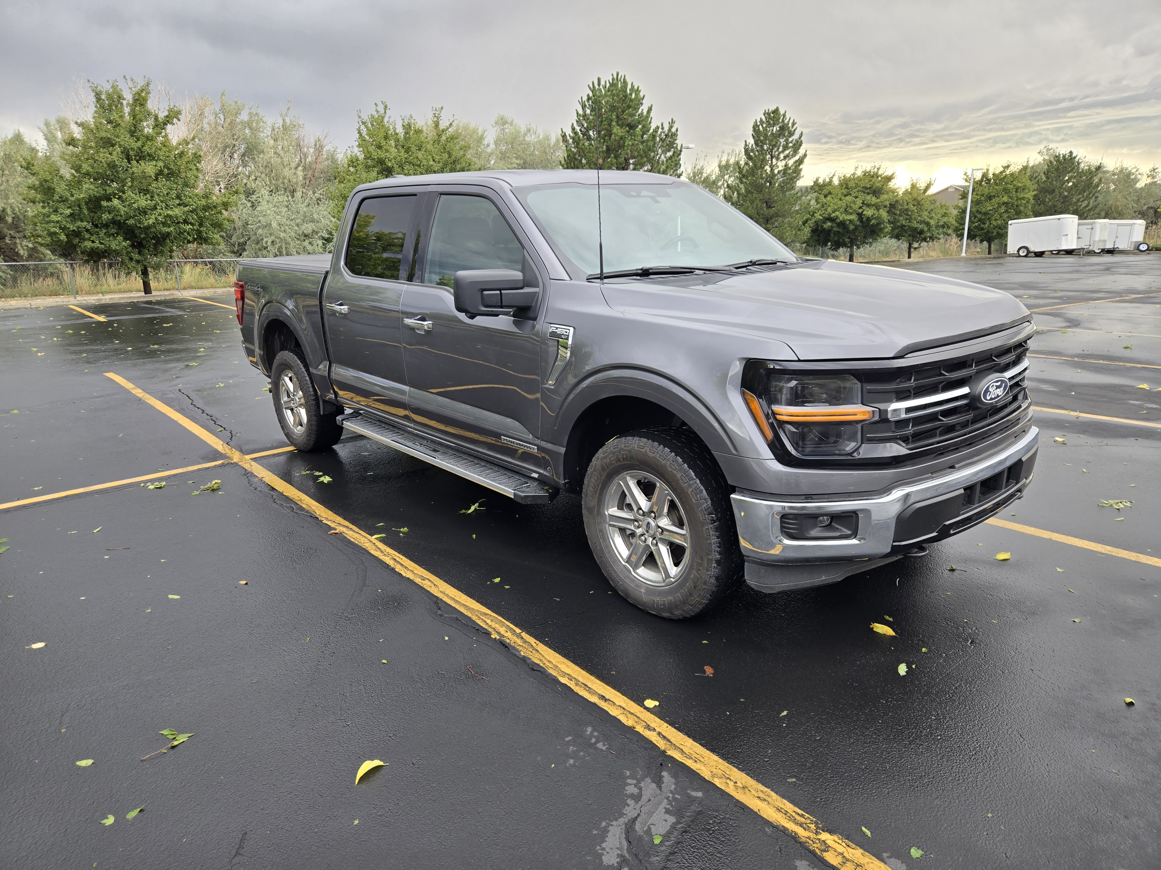 Used 2024 Ford F150 XLT w/ Mobile Office Package AWD/4WD image 10