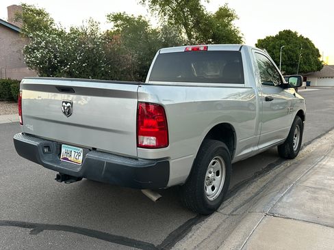 Used 2017 RAM 1500 Tradesman image 11
