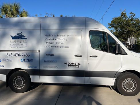 Used 2020 Mercedes-Benz Sprinter 2500 image 2