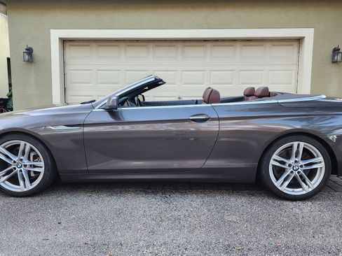 Used 2012 BMW 640i Convertible image 2