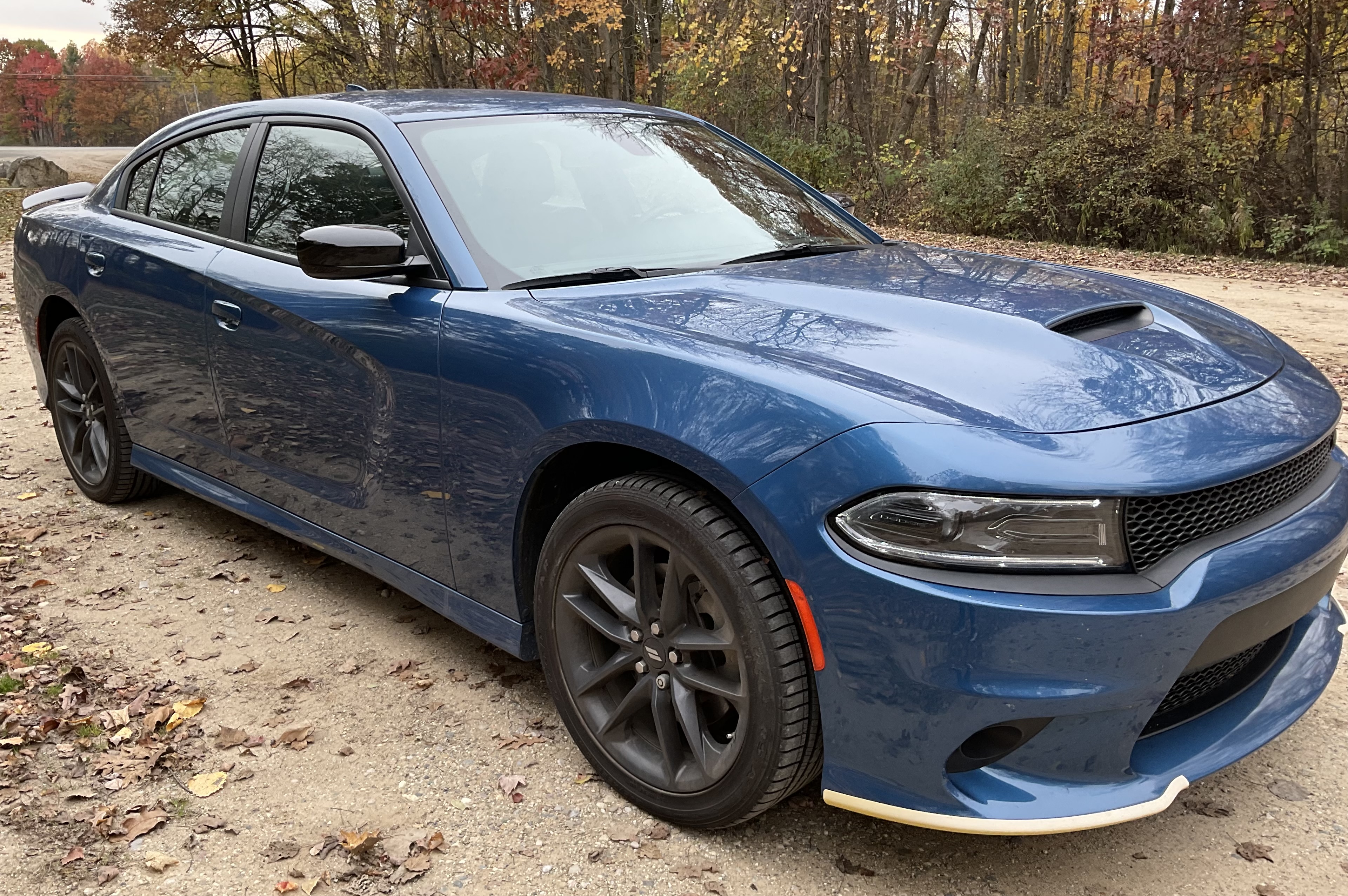 Used 2022 Dodge Charger GT w/ Plus Group AWD/4WD image 4