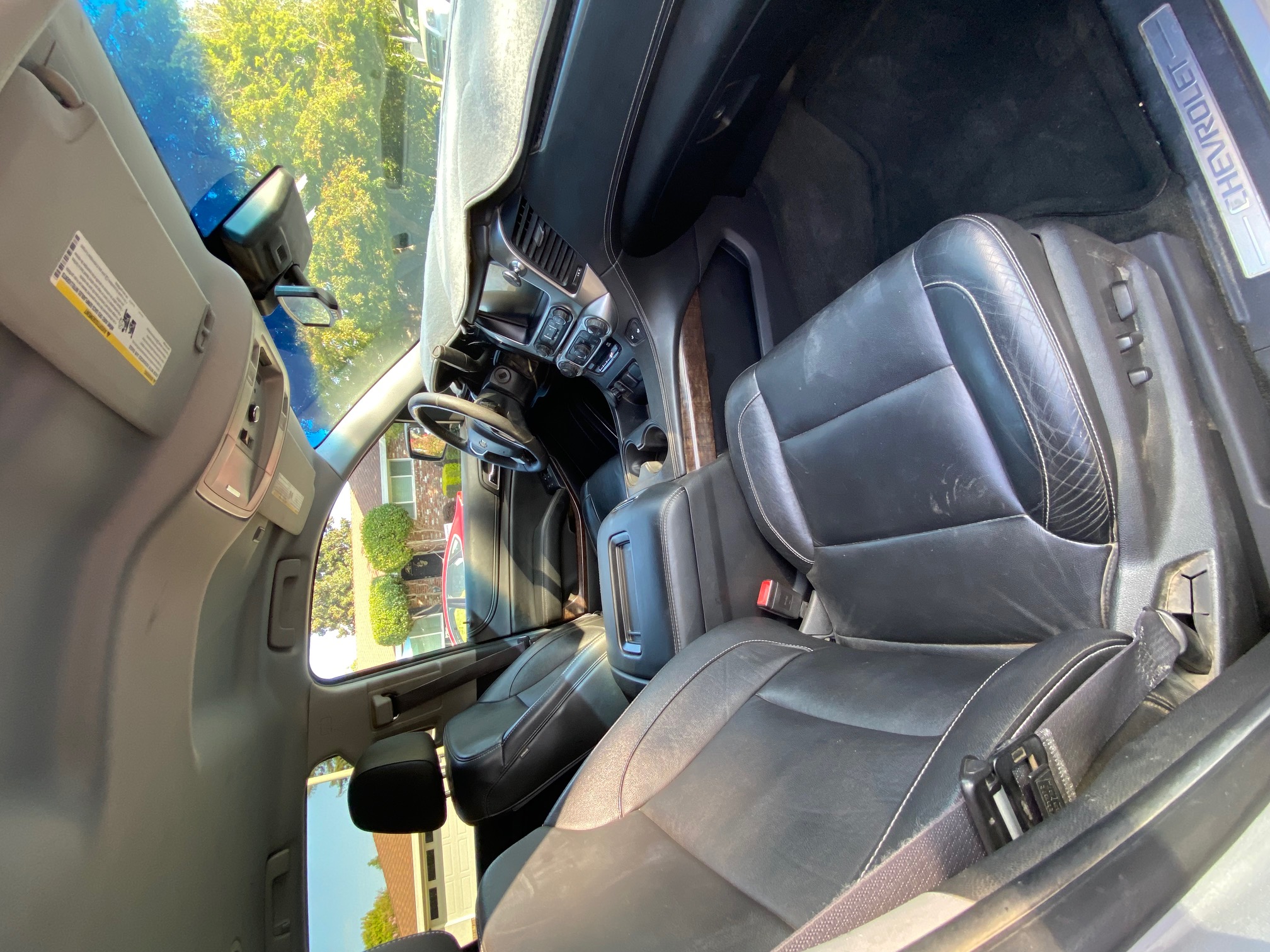 Used 2016 Chevrolet Suburban LT AWD/4WD image 6