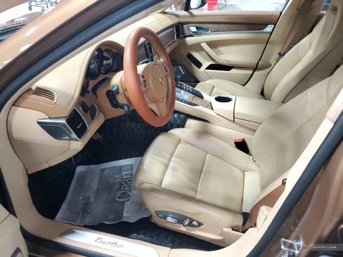 Used 2010 Porsche Panamera Turbo image 12