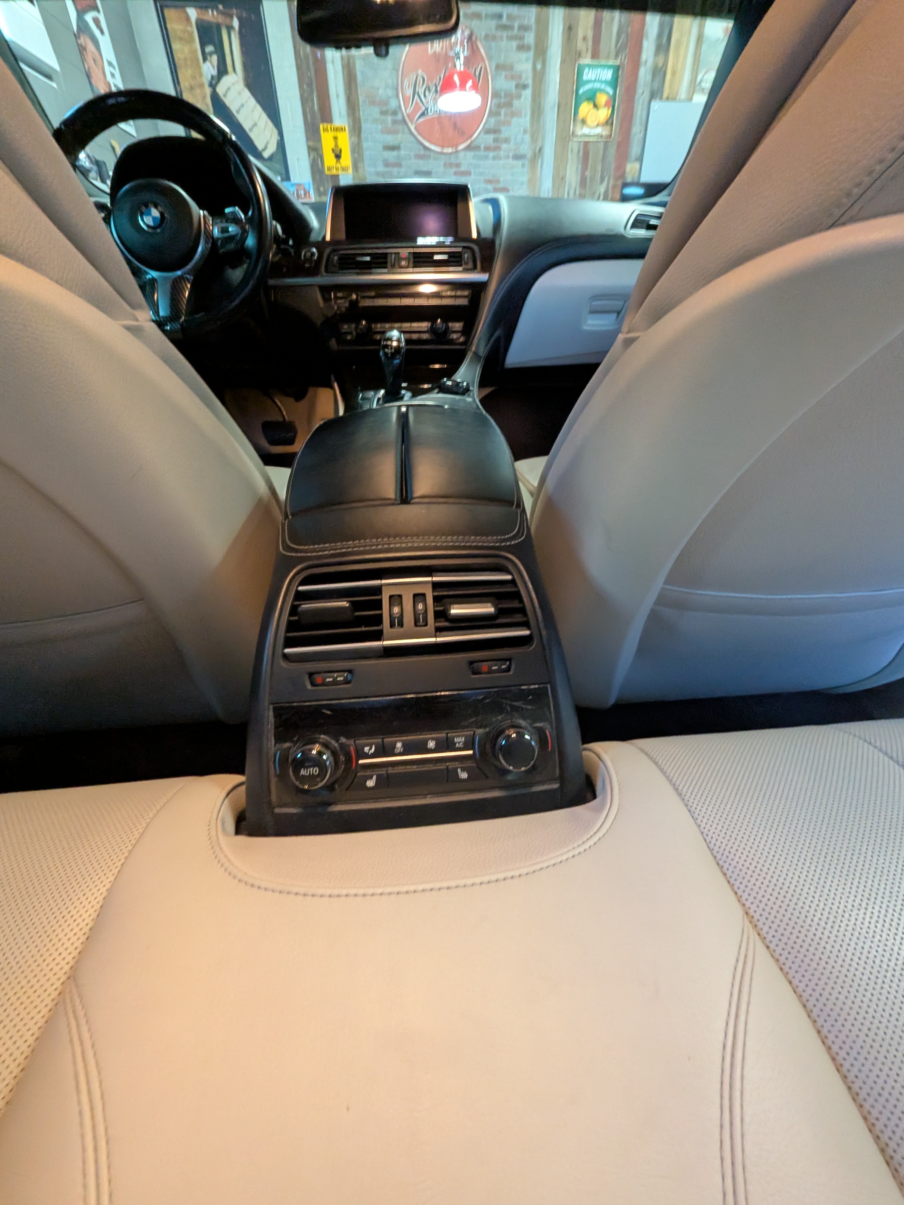 Used 2015 BMW 640i Gran Coupe RWD image 16