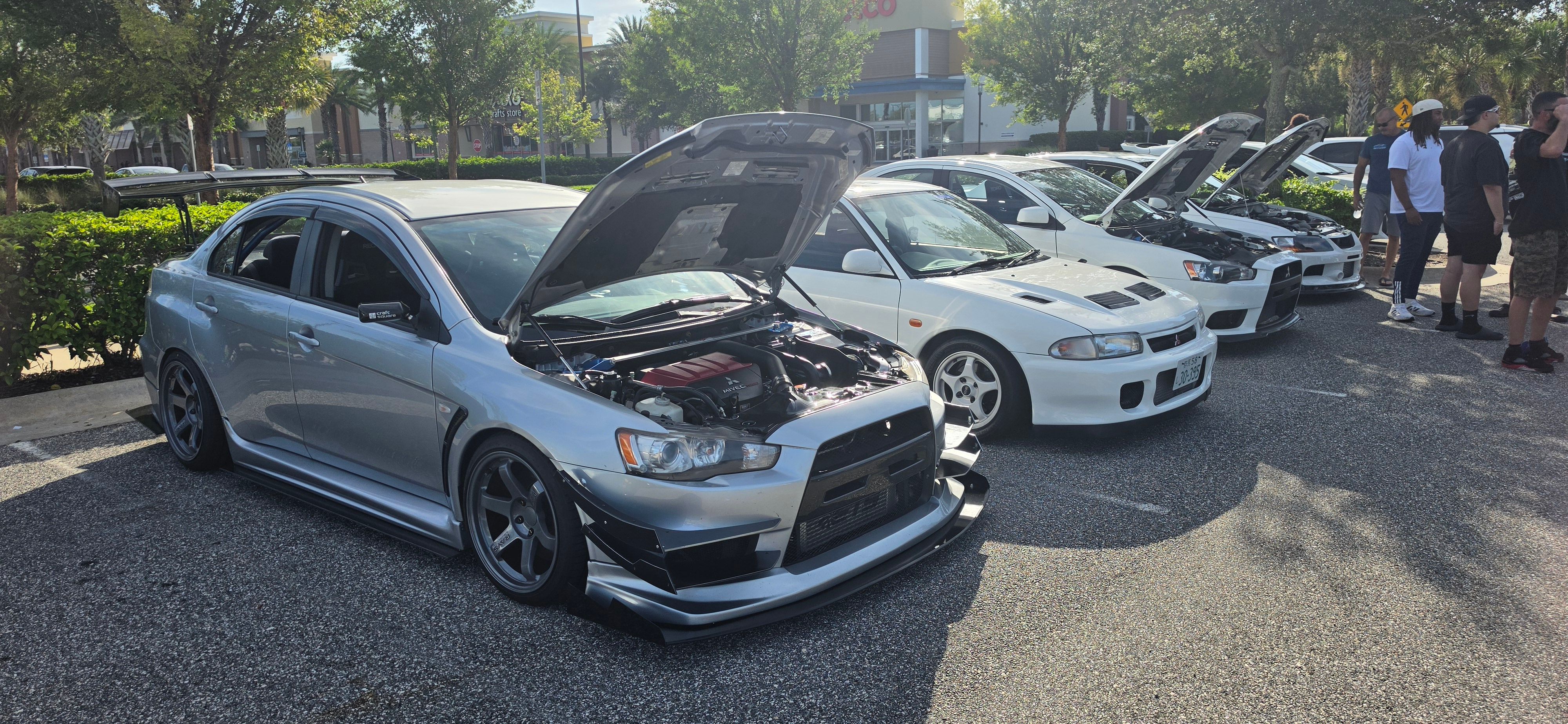 Used 2008 Mitsubishi Lancer Evolution GSR AWD/4WD image 12