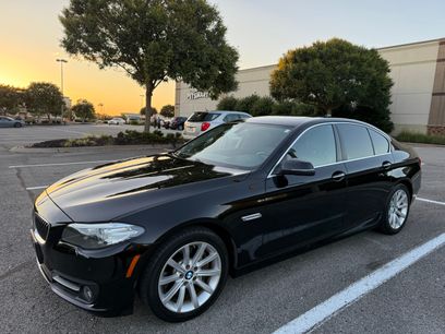 Used 2015 BMW 535i Sedan