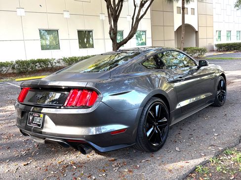 Used 2016 Ford Mustang Premium w/ Ecoboost Performance Package image 5