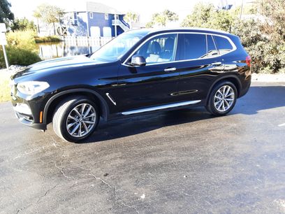 Used 2019 BMW X3 sDrive30i