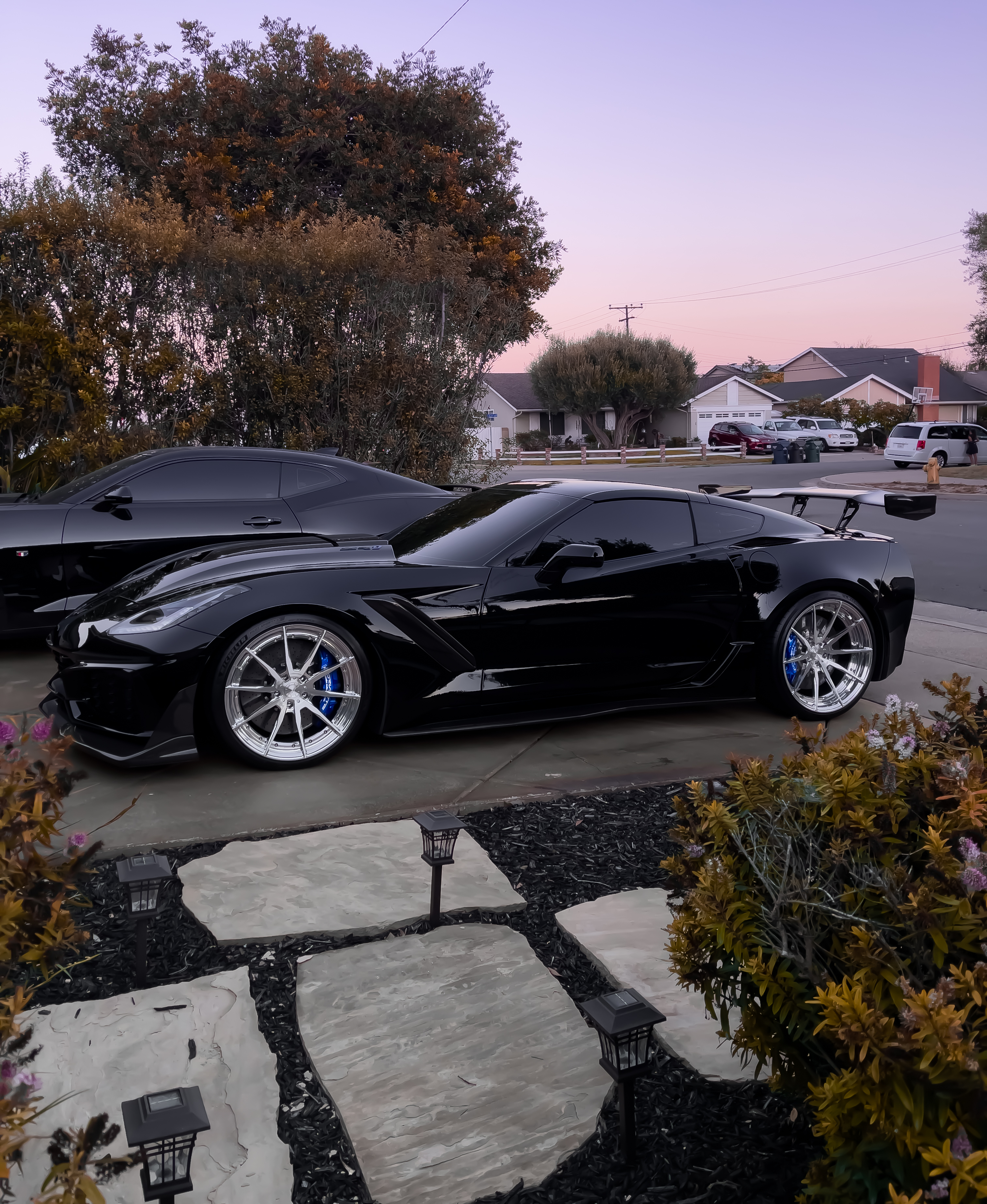 Used 2019 Chevrolet Corvette ZR1 RWD image 5