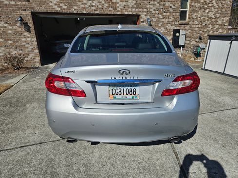 Used 2013 INFINITI M37 x w/ Premium Pkg image 1