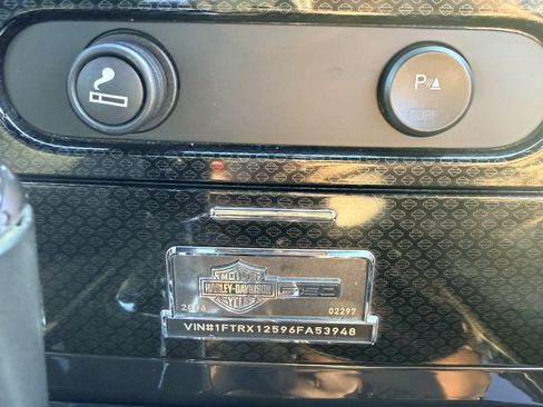 Used 2006 Ford F150 Harley-Davidson image 6