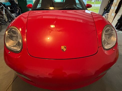 Used 2008 Porsche Boxster image 2