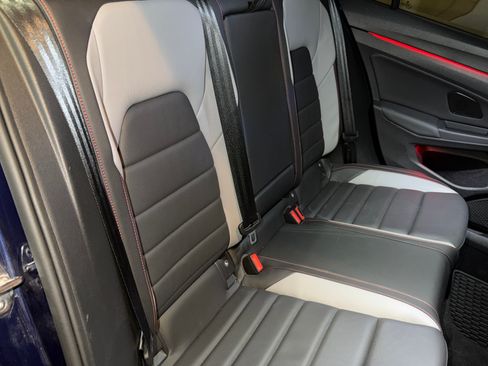 Used 2024 Volkswagen GTI SE w/ SE Leather Seats Package FWD image 12