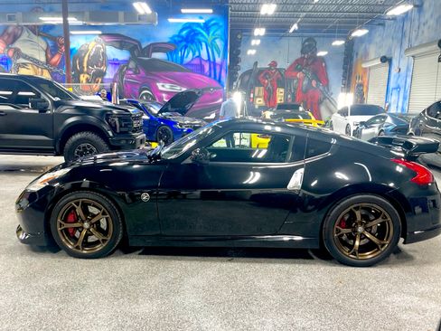 Used 2013 Nissan 370Z NISMO w/ Bose Pkg image 11