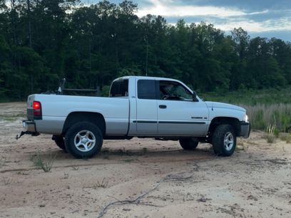 Used 2001 Dodge Ram 1500 Truck 4x4 Quad Cab