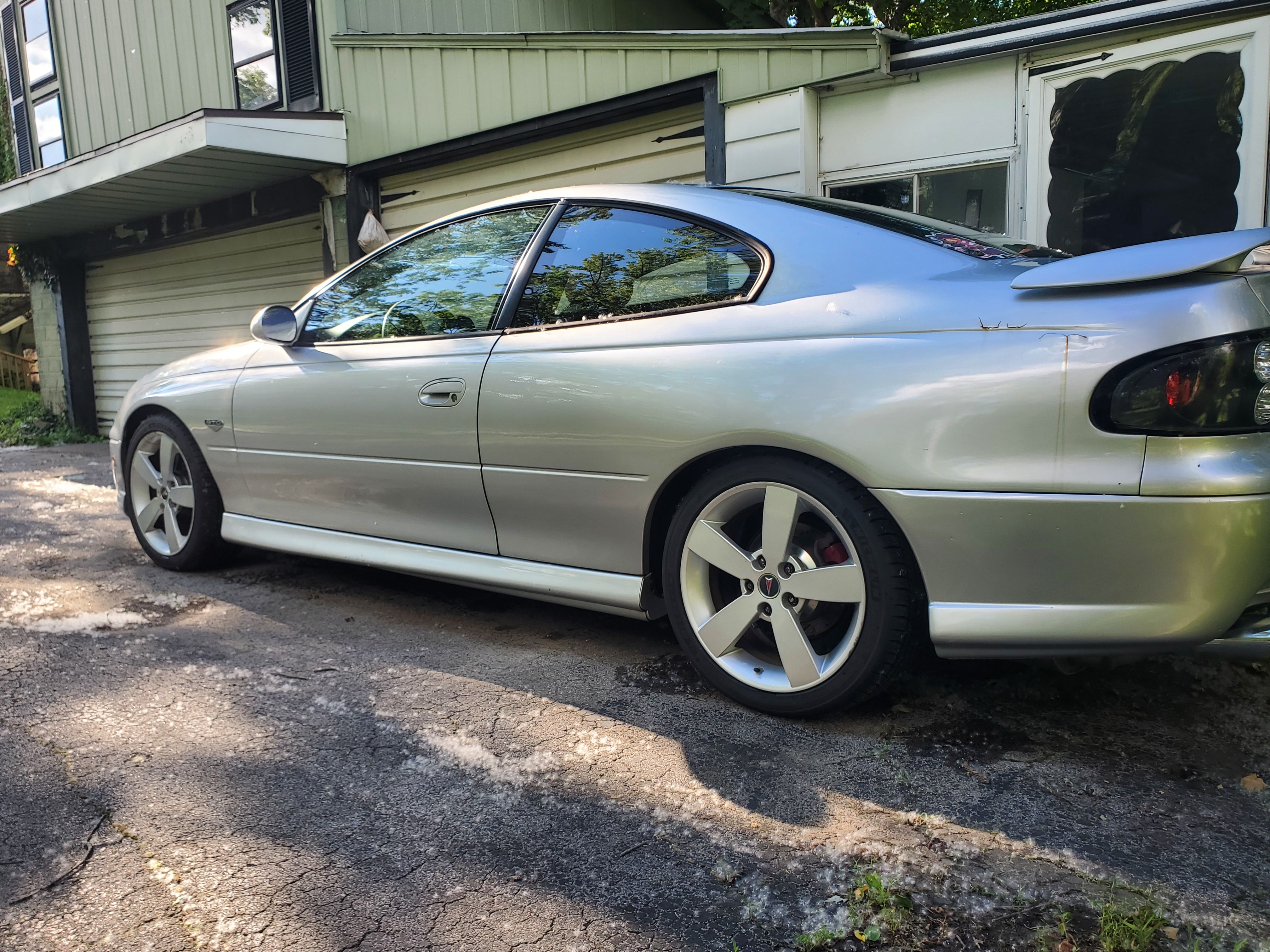 Used 2005 Pontiac GTO RWD image 17