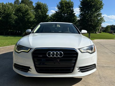 Used 2014 Audi A6 2.0T Premium Plus AWD/4WD image 2