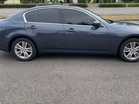 Used 2012 INFINITI G37 x Sedan w/ Premium Pkg AWD/4WD image 5
