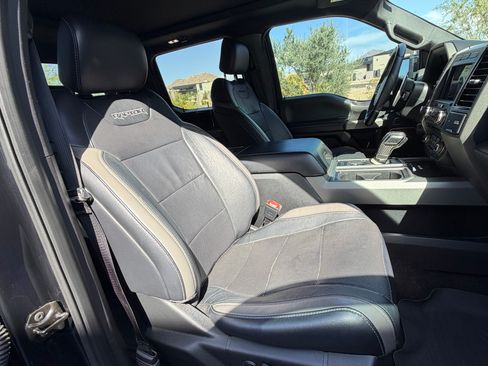 Used 2018 Ford F150 Raptor w/ Equipment Group 802A Luxury AWD/4WD image 19