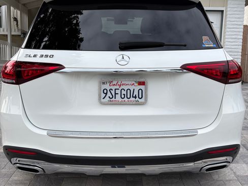 Used 2022 Mercedes-Benz GLE 350 image 4