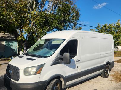 Used 2015 Ford Transit 350 148 Medium Roof w/ Interior Upgrade Package