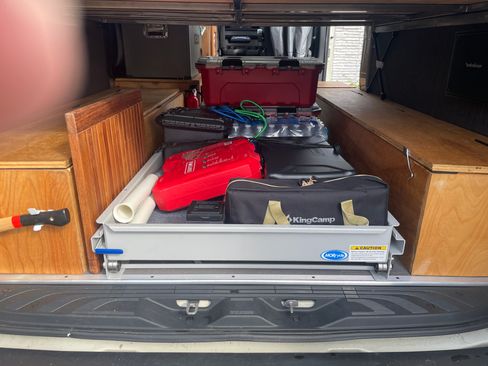 Used 2019 Mercedes-Benz Sprinter 4x4 144 image 29