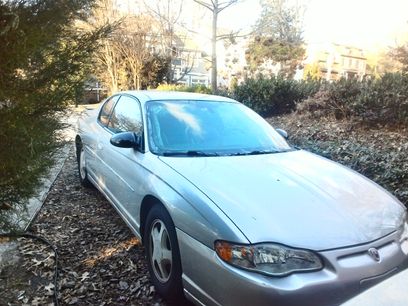 Used 2004 Chevrolet Monte Carlo SS w/ Preferred Equipment Group