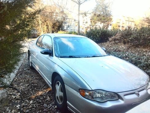 Used 2004 Chevrolet Monte Carlo SS w/ Preferred Equipment Group image 1