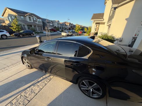Used 2016 Lexus GS 350 AWD image 20