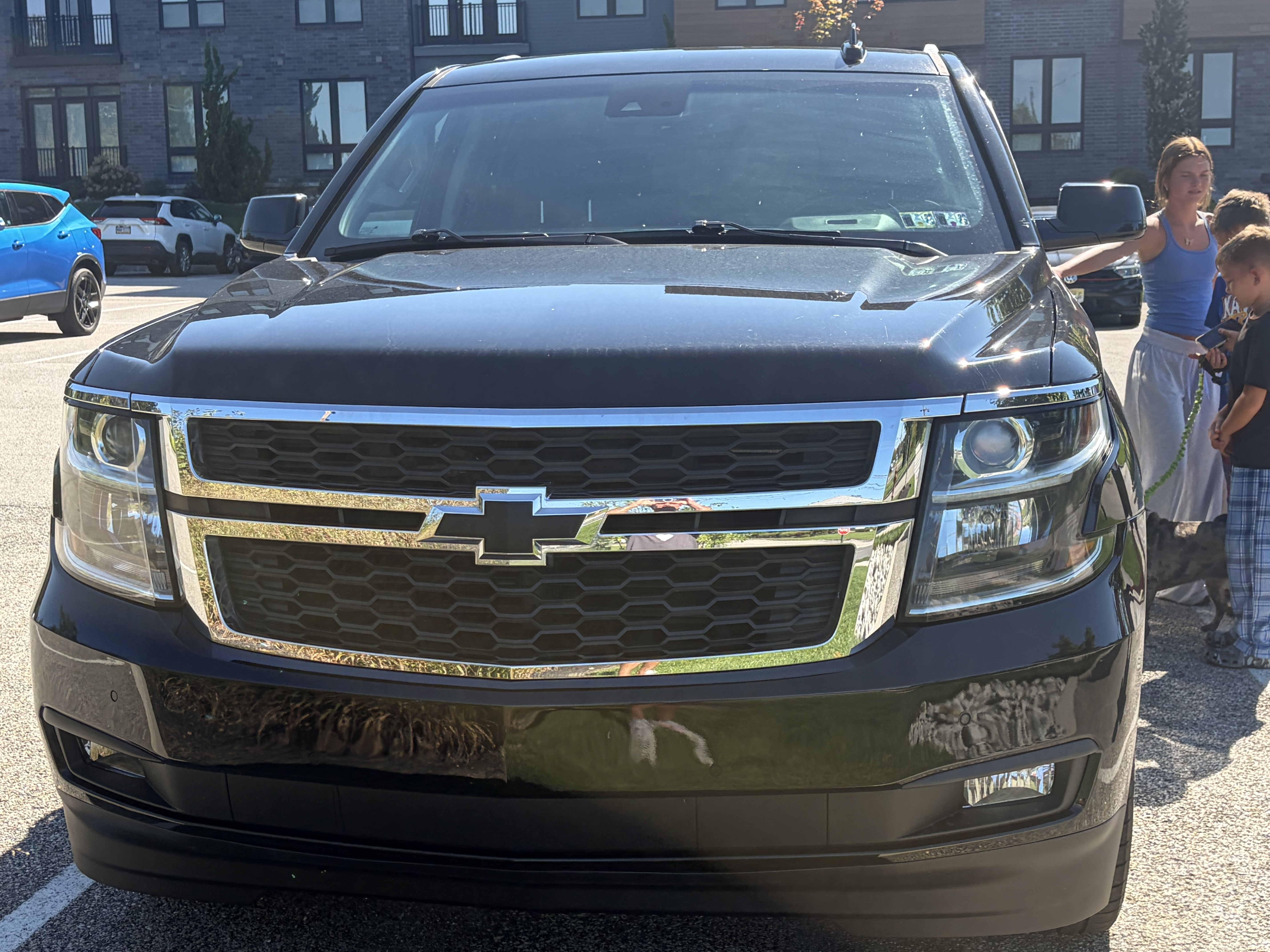 Used 2019 Chevrolet Tahoe LT AWD/4WD image 2
