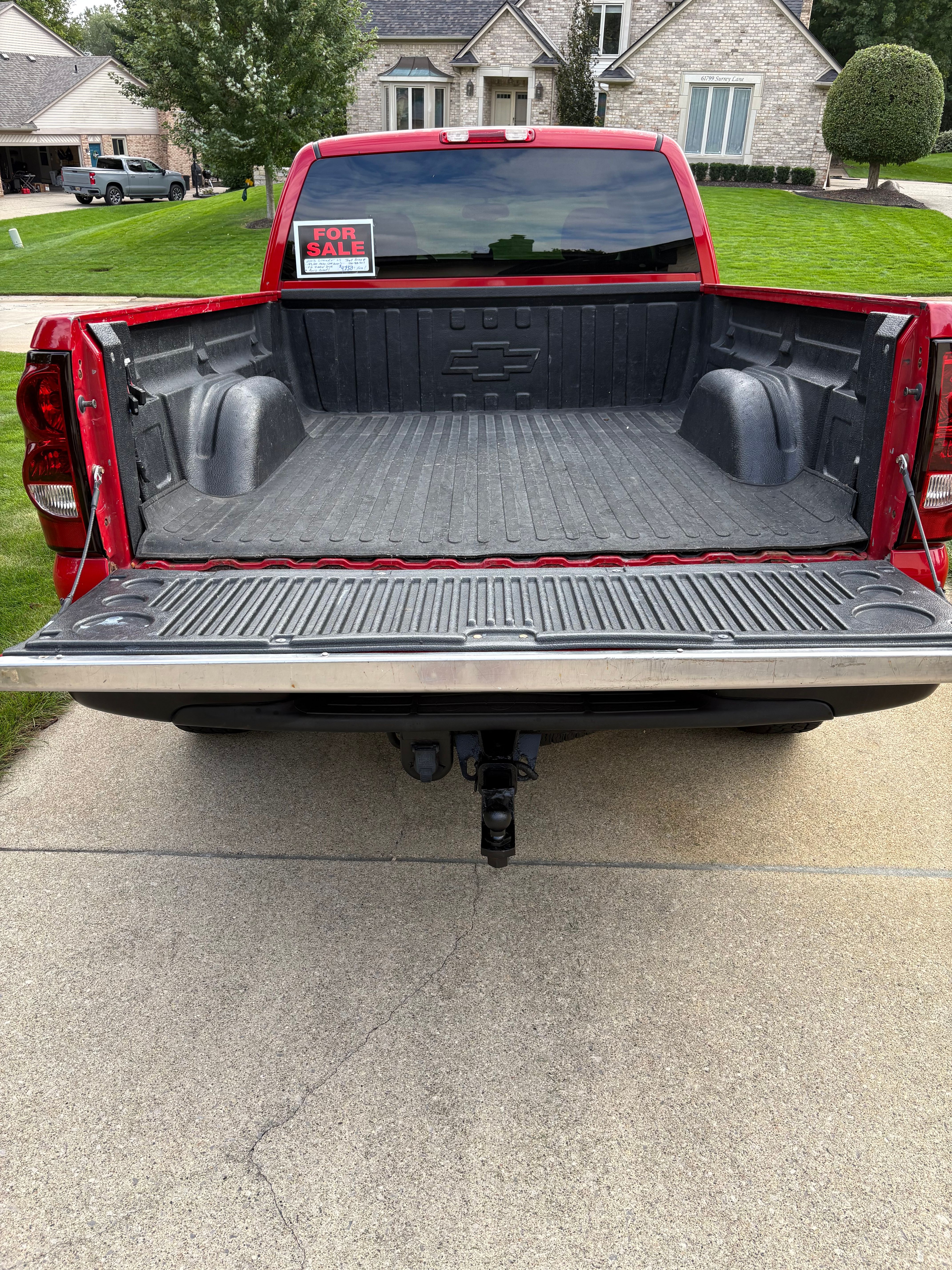 Used 2003 Chevrolet Silverado 1500 LS w/ Off-Road Package AWD/4WD image 9