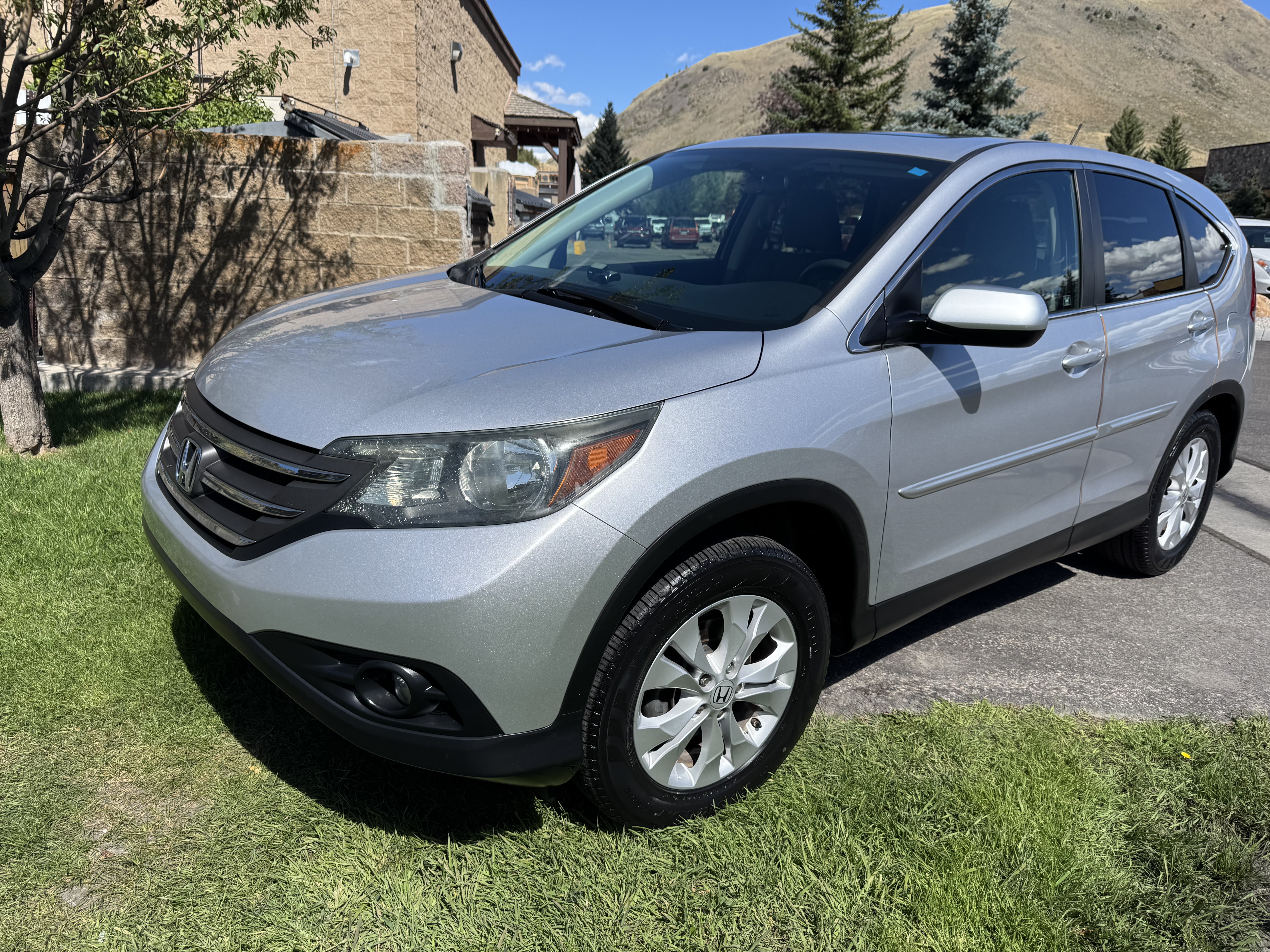 Used 2012 Honda CR-V EX image 10