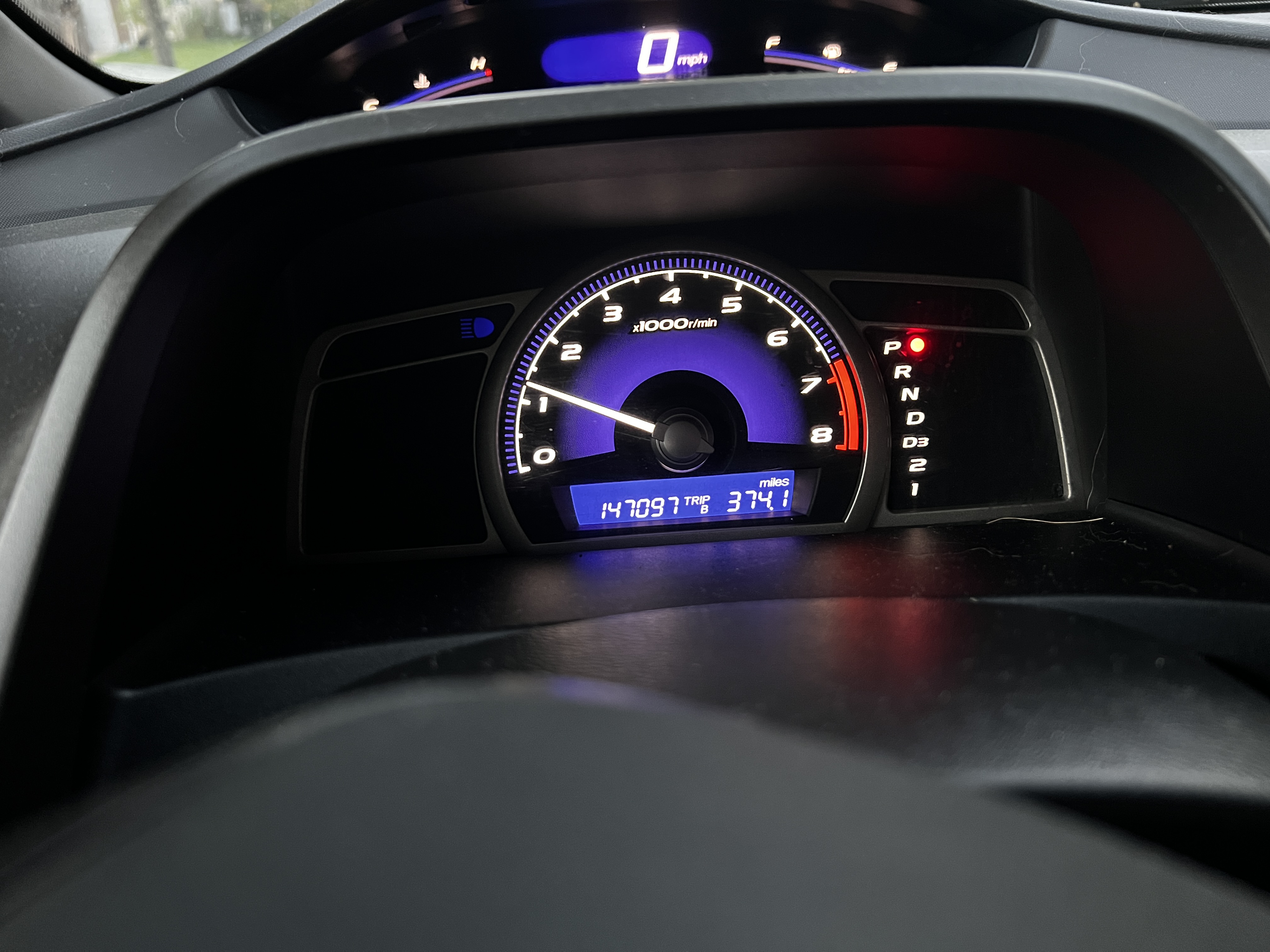 Used 2007 Honda Civic LX image 5