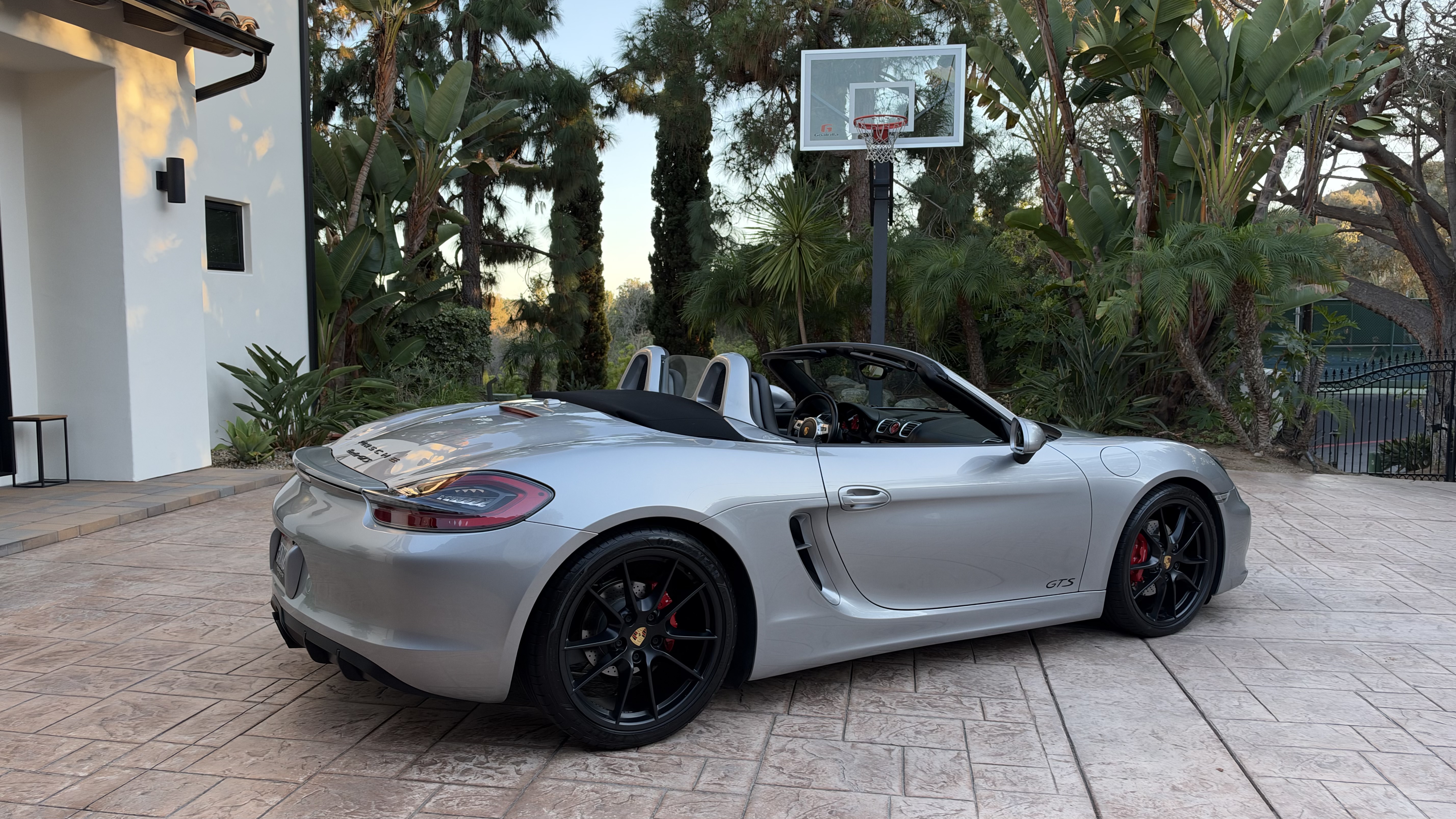 Used 2016 Porsche Boxster GTS RWD image 13