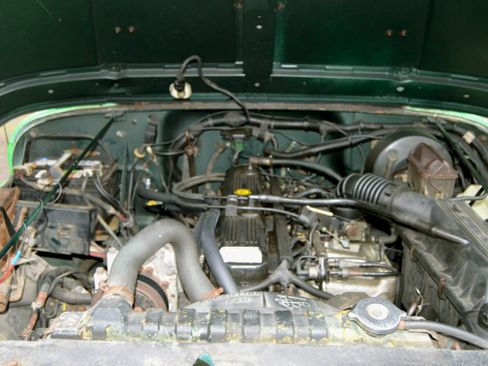 Used 1994 Jeep Wrangler Sahara image 21