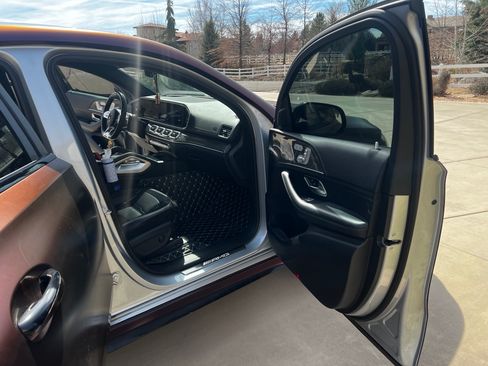 Used 2023 Mercedes-Benz GLE 53 AMG 4MATIC Coupe image 20