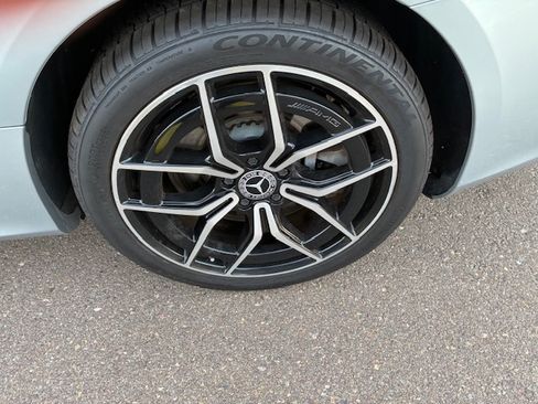 Used 2021 Mercedes-Benz E 450 Coupe image 14