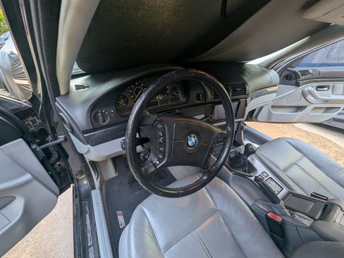 Used 1998 BMW 528i Sedan RWD image 11
