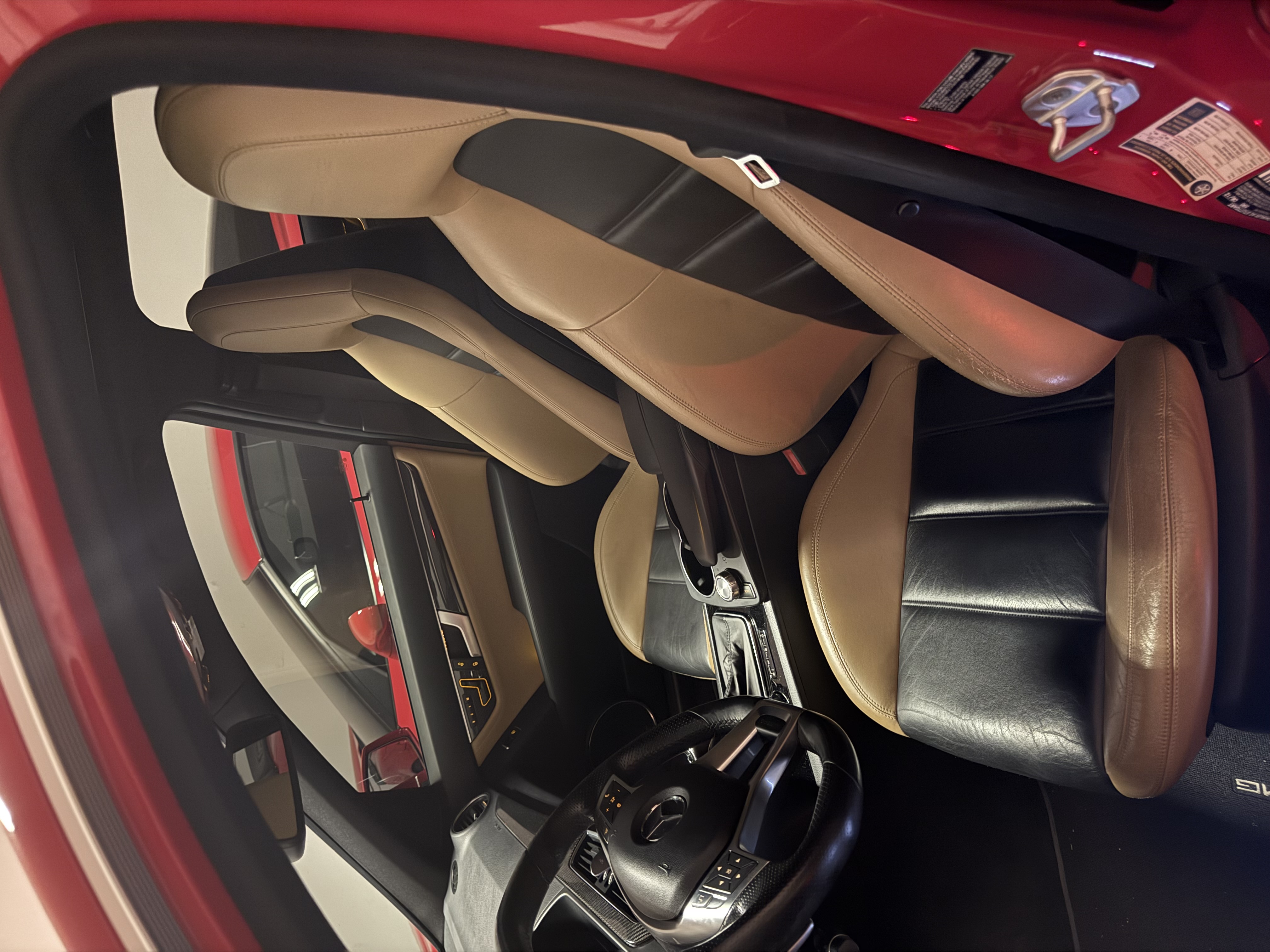 Used 2013 Mercedes-Benz C 63 AMG Sedan image 8