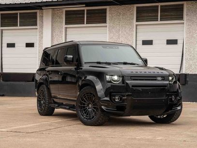 Used 2025 Land Rover Defender 130 V8