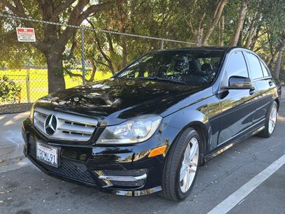 Used 2013 Mercedes-Benz C 250 C 250 Luxury Sedan 4D
