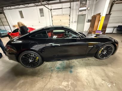 Used 2024 Mercedes-Benz AMG GT 55
