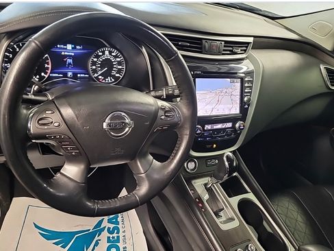 Used 2019 Nissan Murano SL image 5