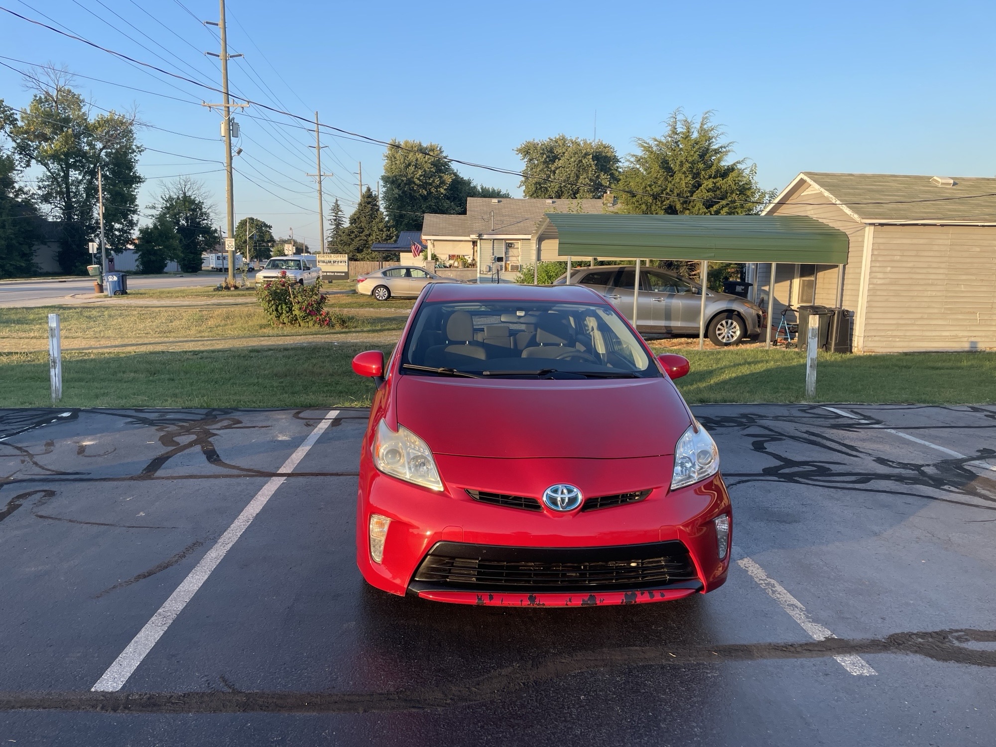 Used 2015 Toyota Prius Two FWD image 13