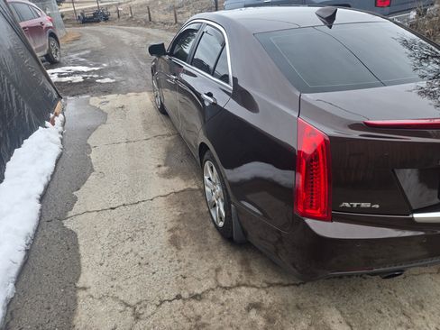 Used 2015 Cadillac ATS Luxury w/ Sun And Sound Package image 5