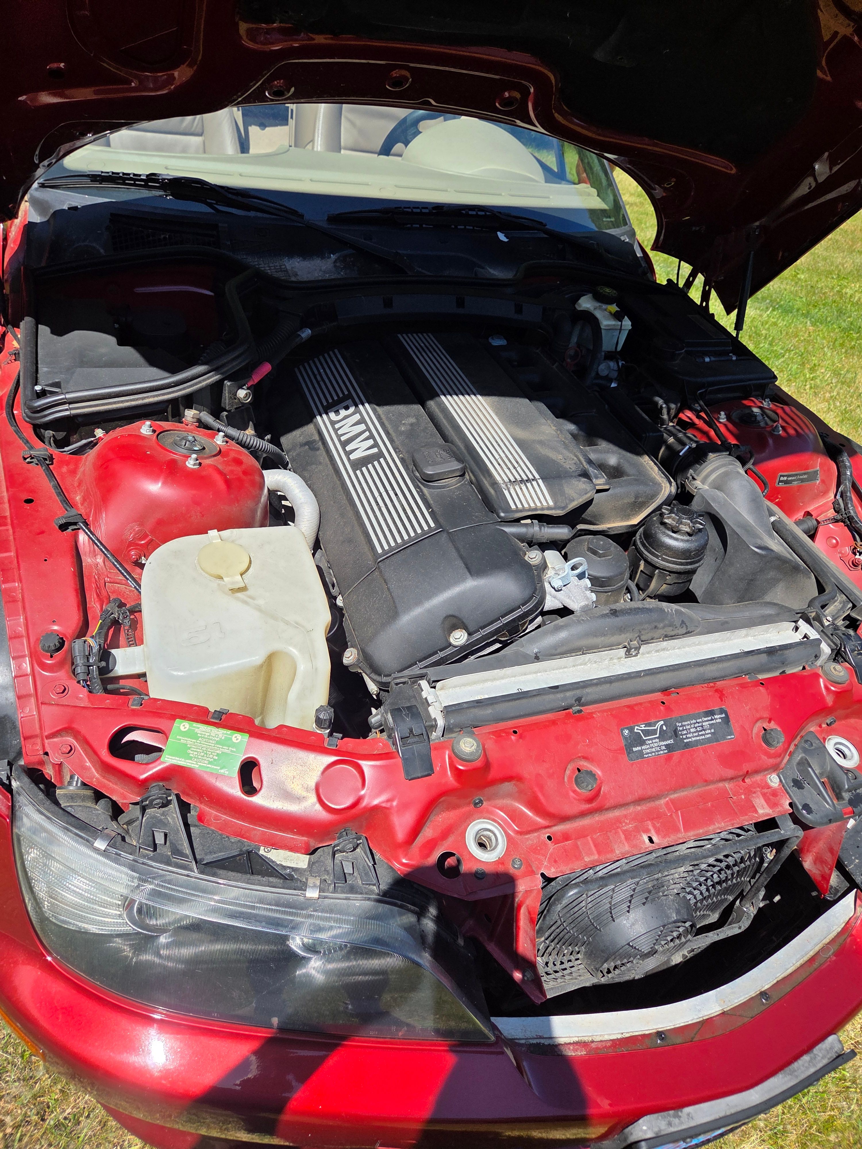 Used 2002 BMW Z3 2.5i RWD image 5
