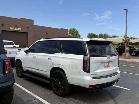 Used 2021 Cadillac Escalade Sport w/ Driver Assist Tech Package image 4