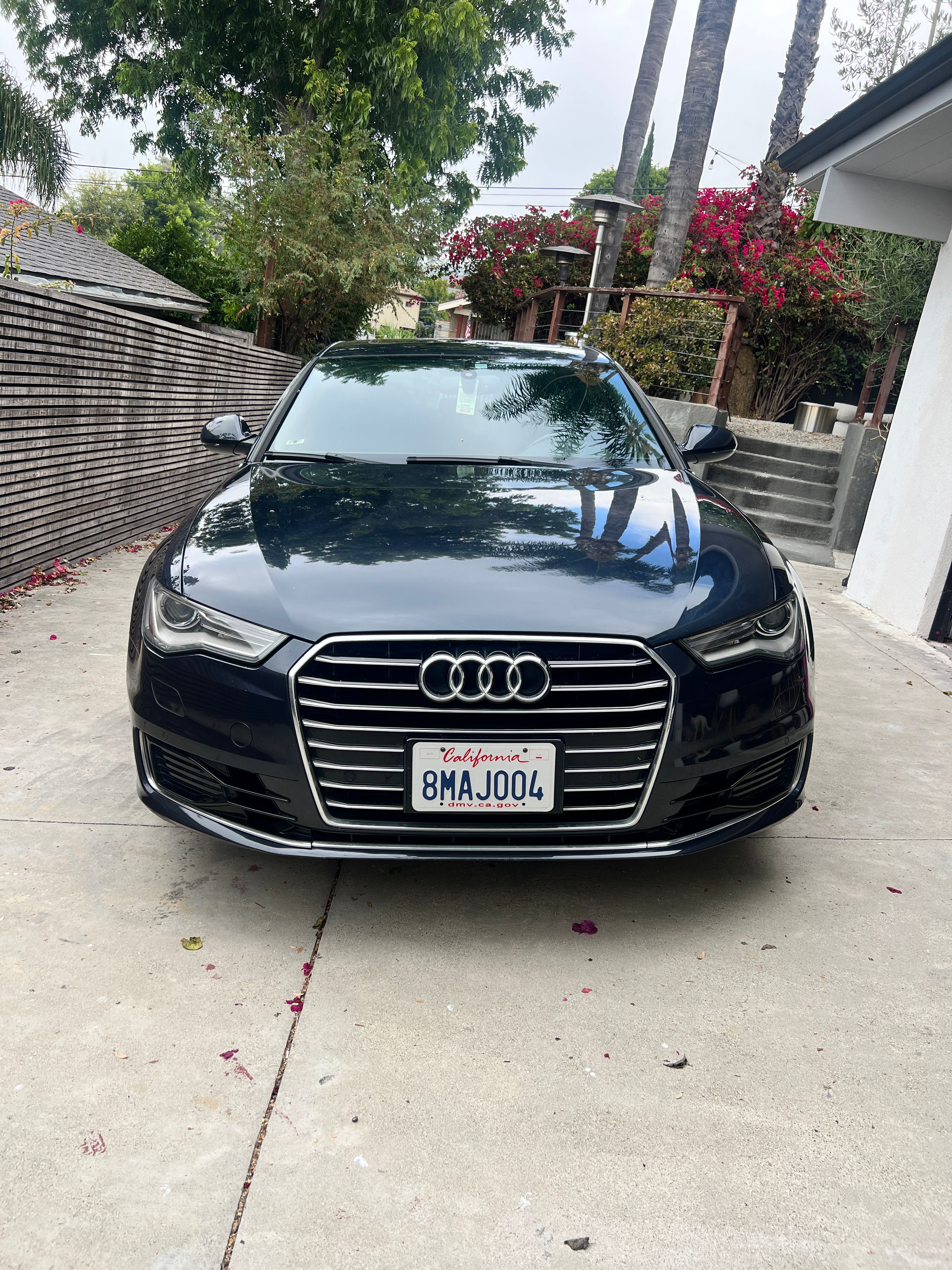 Used 2016 Audi A6 2.0T Premium w/ Technology Package FWD image 13