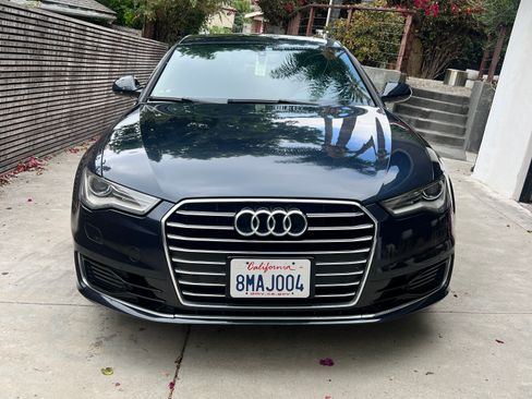 Used 2016 Audi A6 2.0T Premium w/ Technology Package FWD image 13